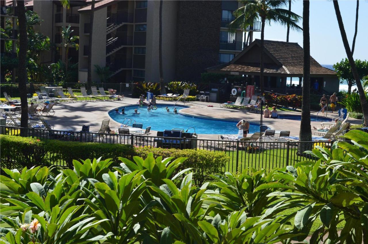 Papakea Resort G406 Lahaina Εξωτερικό φωτογραφία