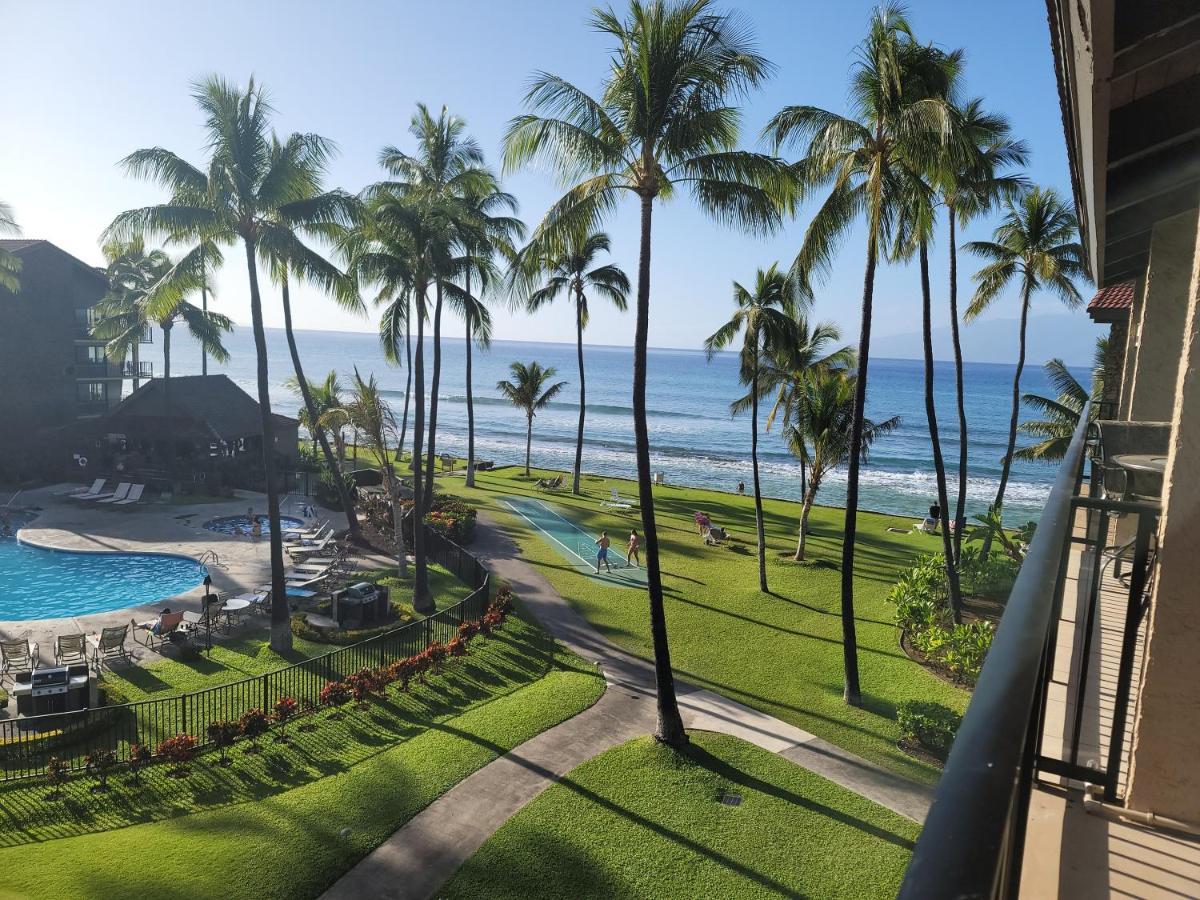 Papakea Resort G406 Lahaina Εξωτερικό φωτογραφία