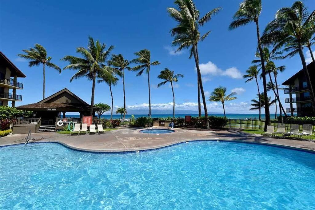 Papakea Resort G406 Lahaina Εξωτερικό φωτογραφία